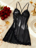 Lace Camisole Nightdress For Home Wear