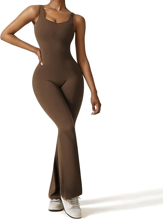 V-Back Bodysuit