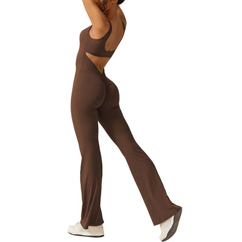 V-Back Bodysuit