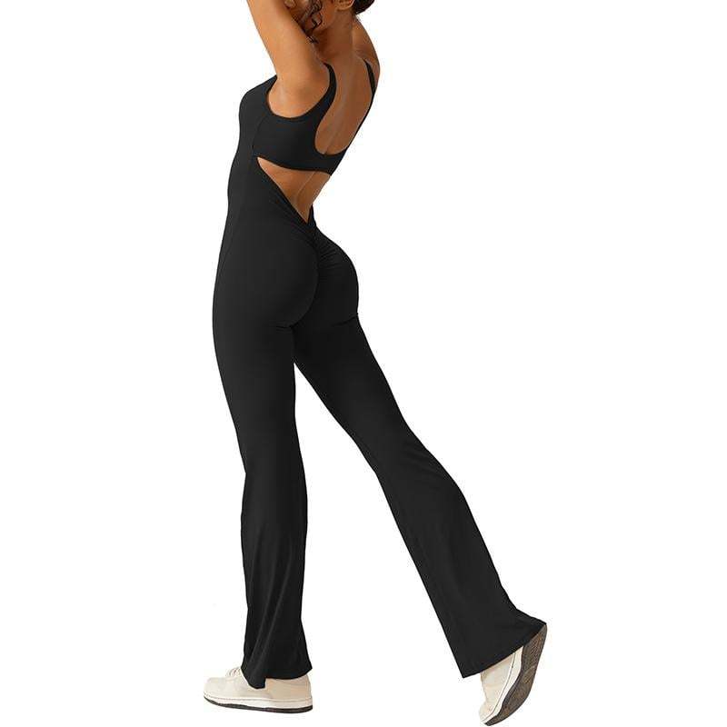 V-Back Bodysuit