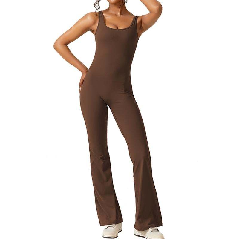 V-Back Bodysuit