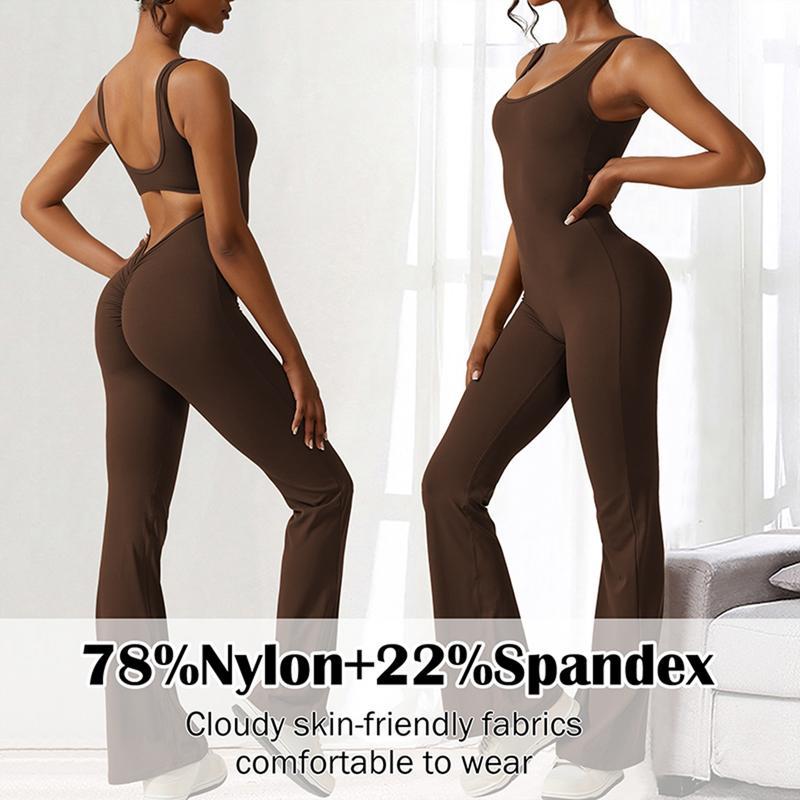 V-Back Bodysuit