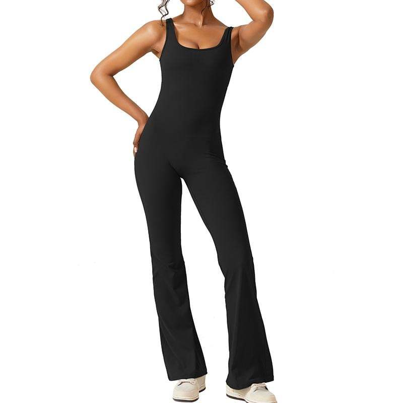 V-Back Bodysuit