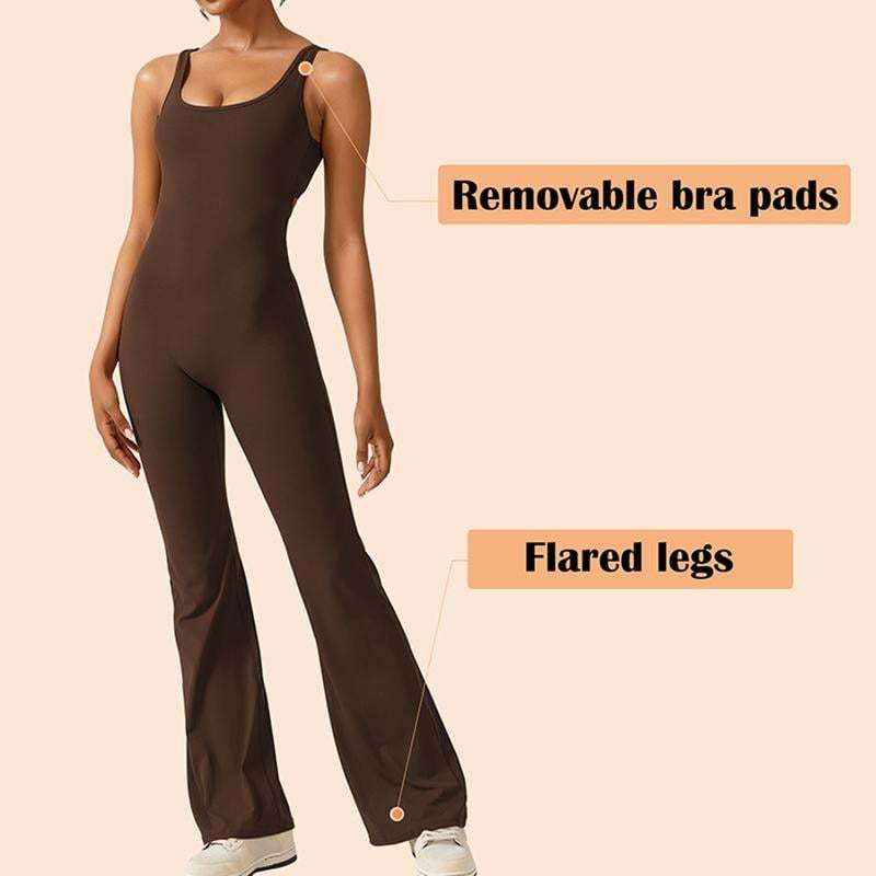 V-Back Bodysuit