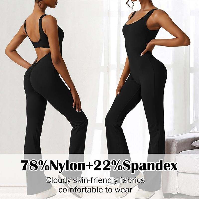 V-Back Bodysuit