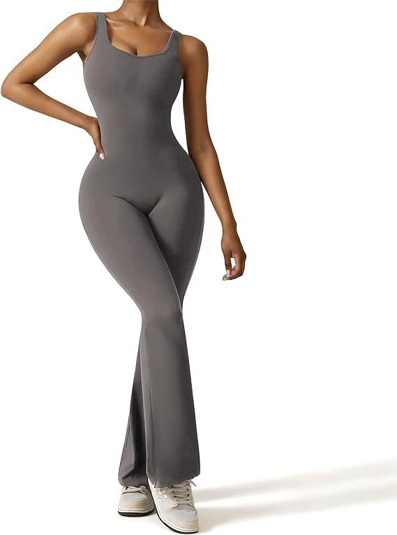 V-Back Bodysuit