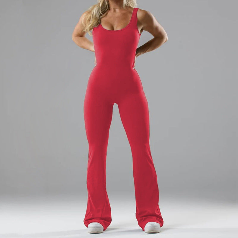 V-Back Bodysuit