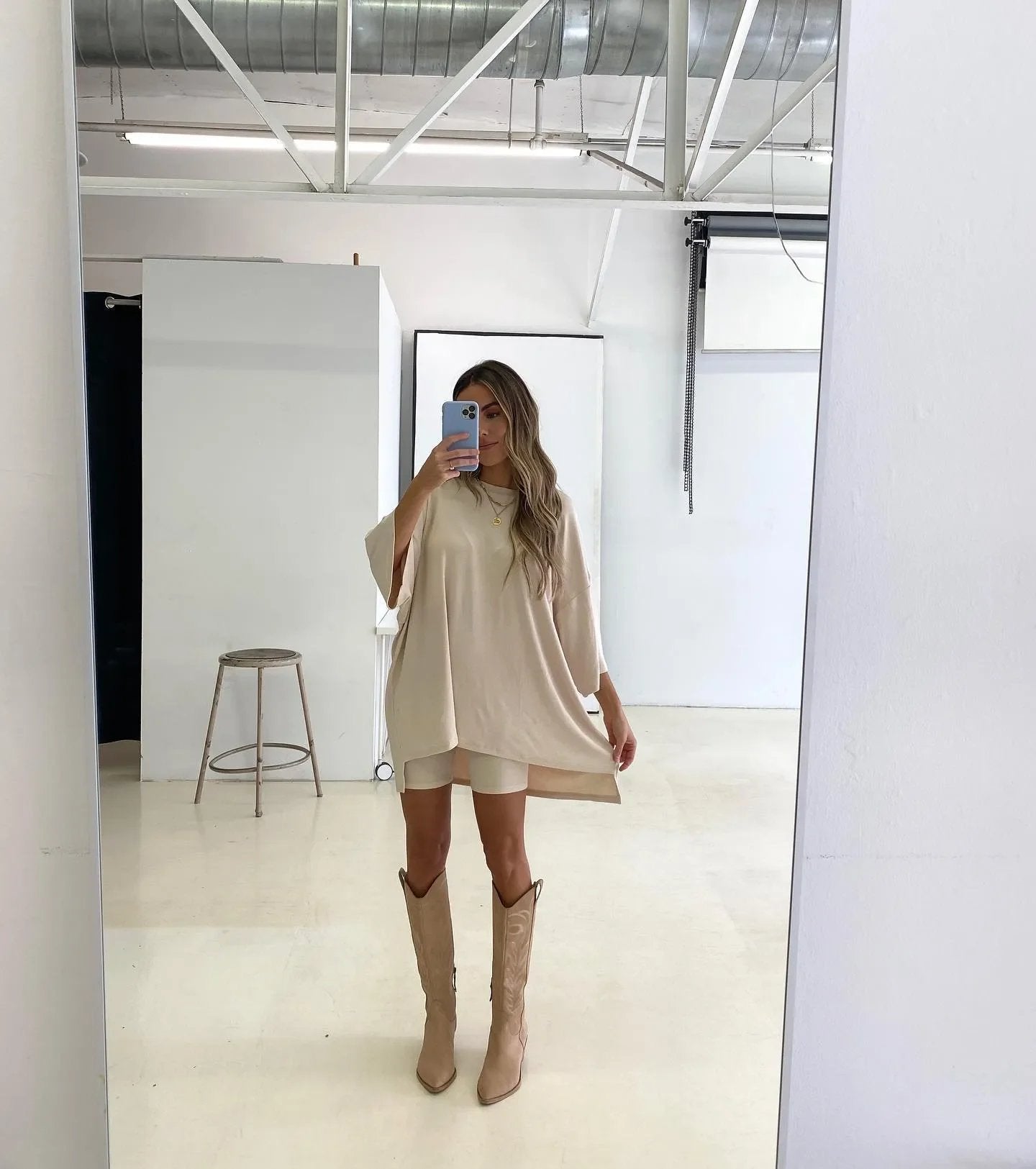 Two-Piece Outfit Lounge Set