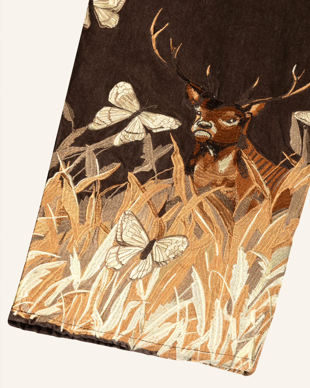 "DEER" JEANS