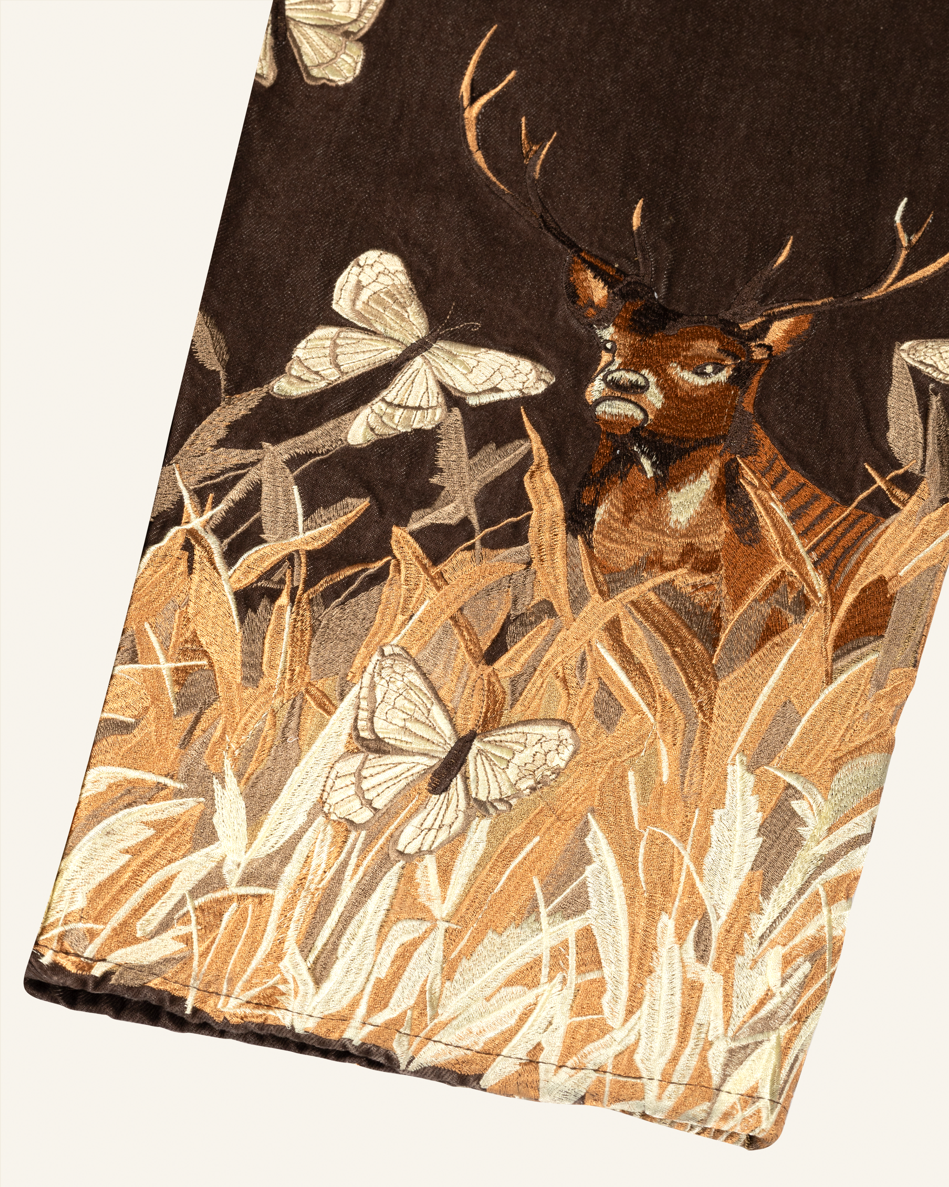 "DEER" JEANS