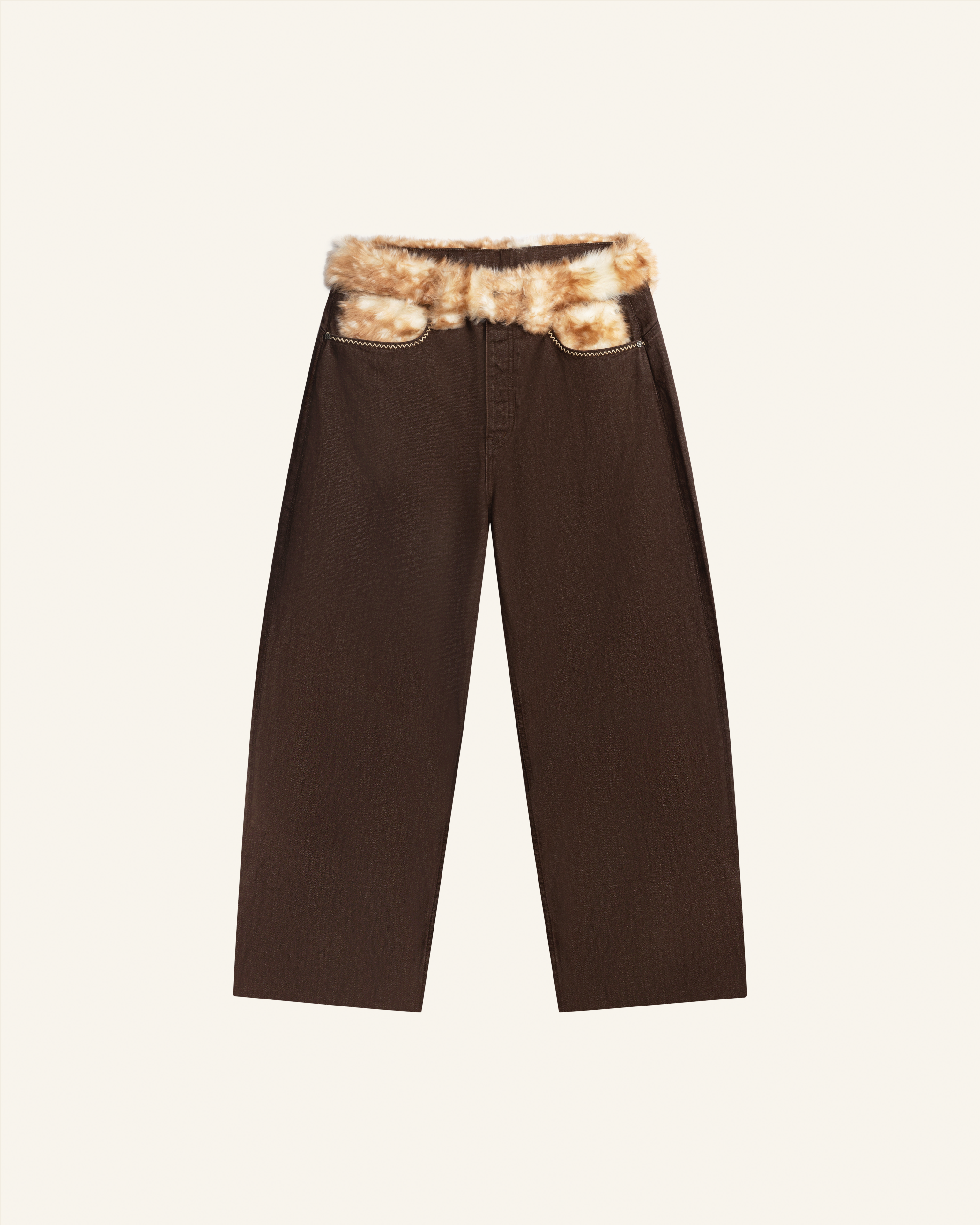 "DEER" JEANS