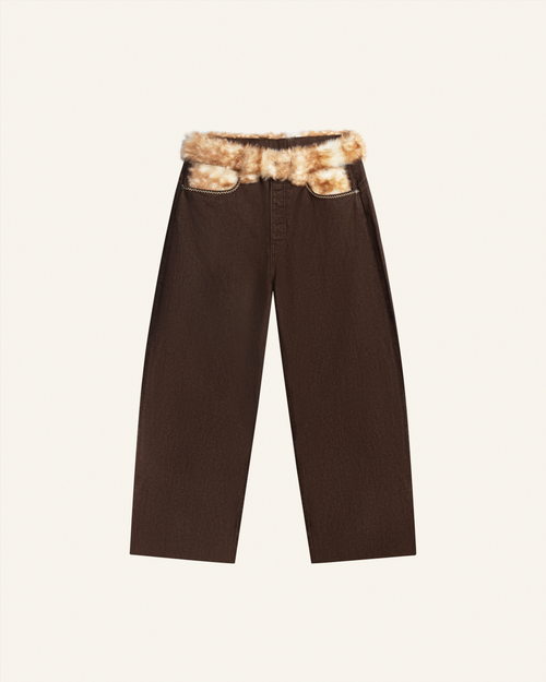 "DEER" JEANS