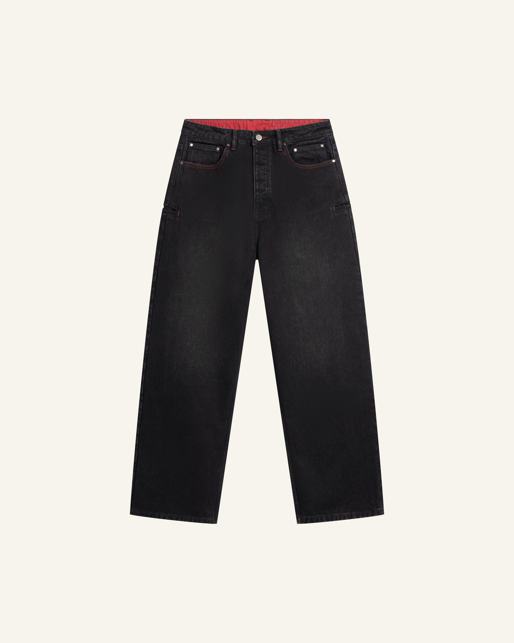 "DRAGON" JEANS