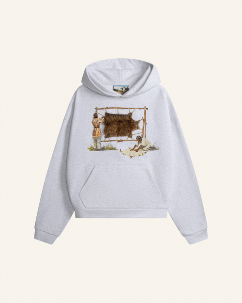 HIDE HOODIE product image