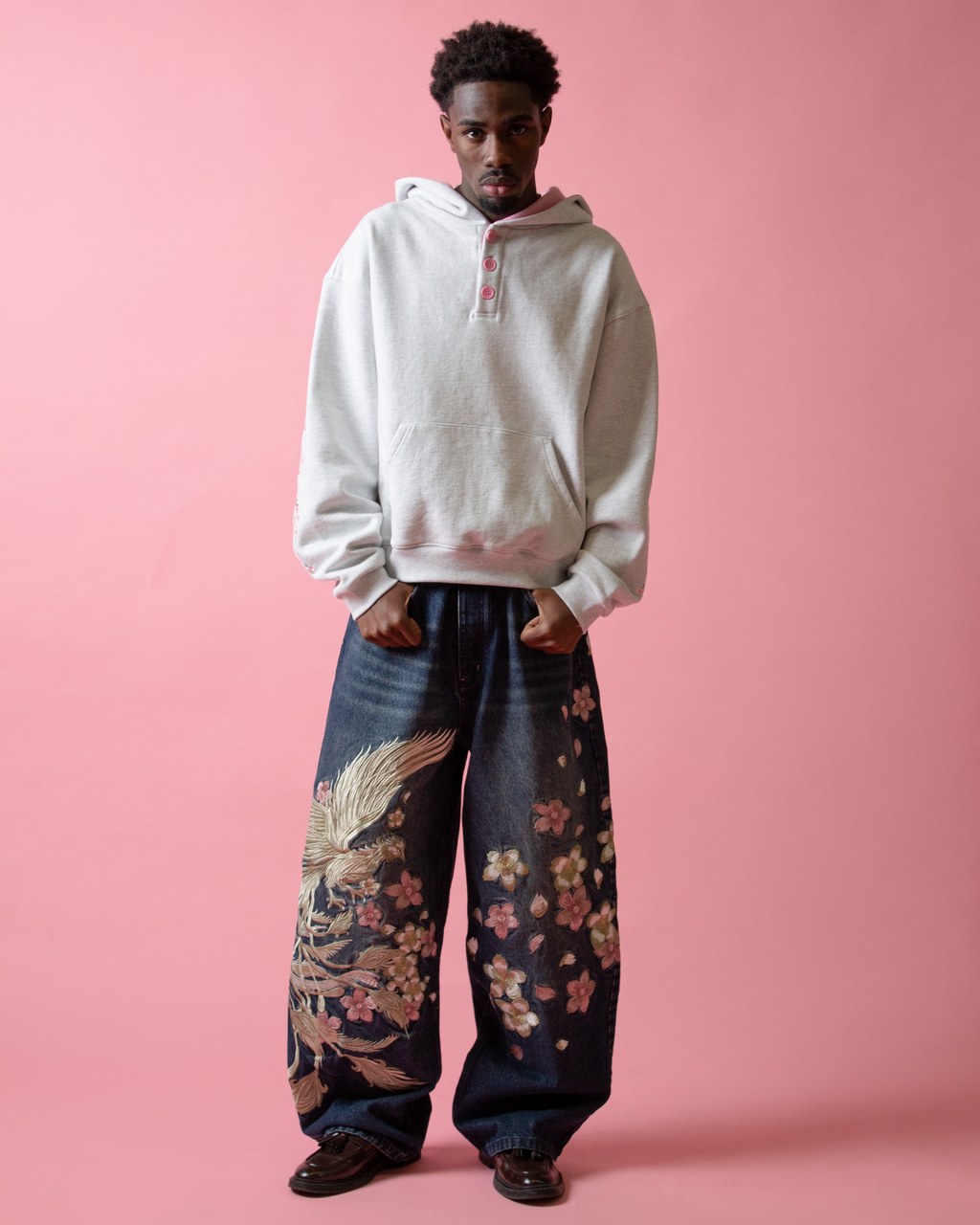 "PHOENIX" JEANS