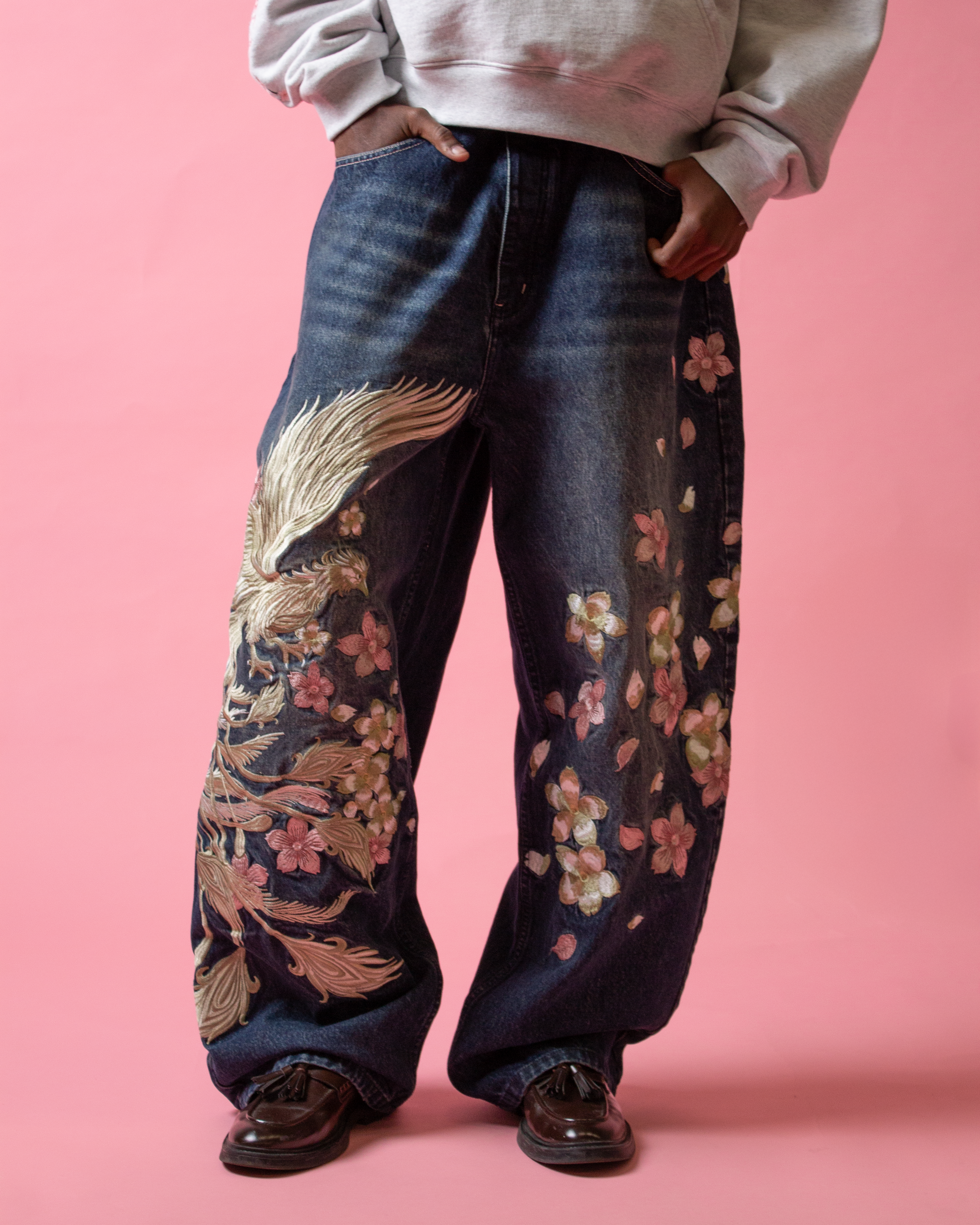 "PHOENIX" JEANS