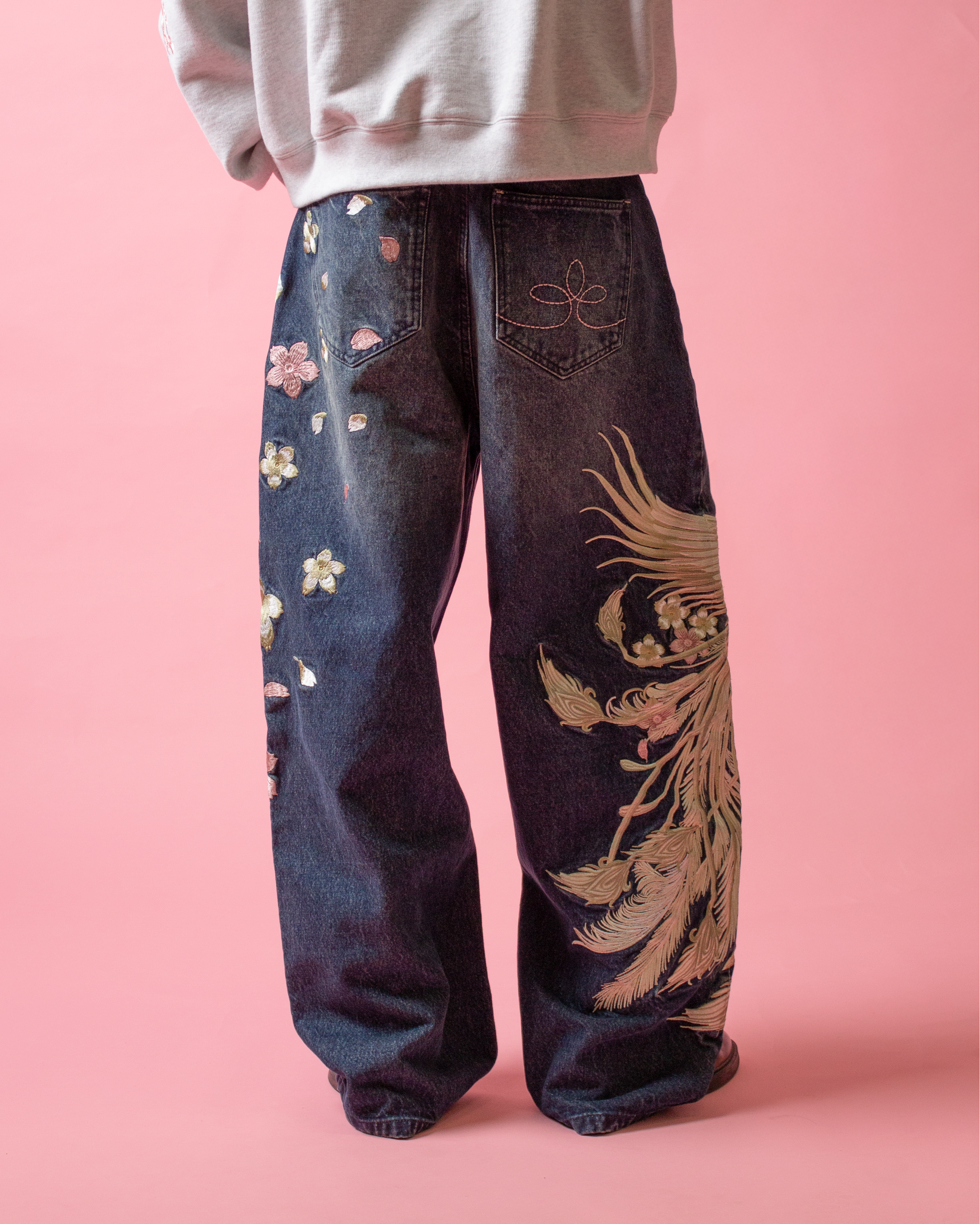 "PHOENIX" JEANS
