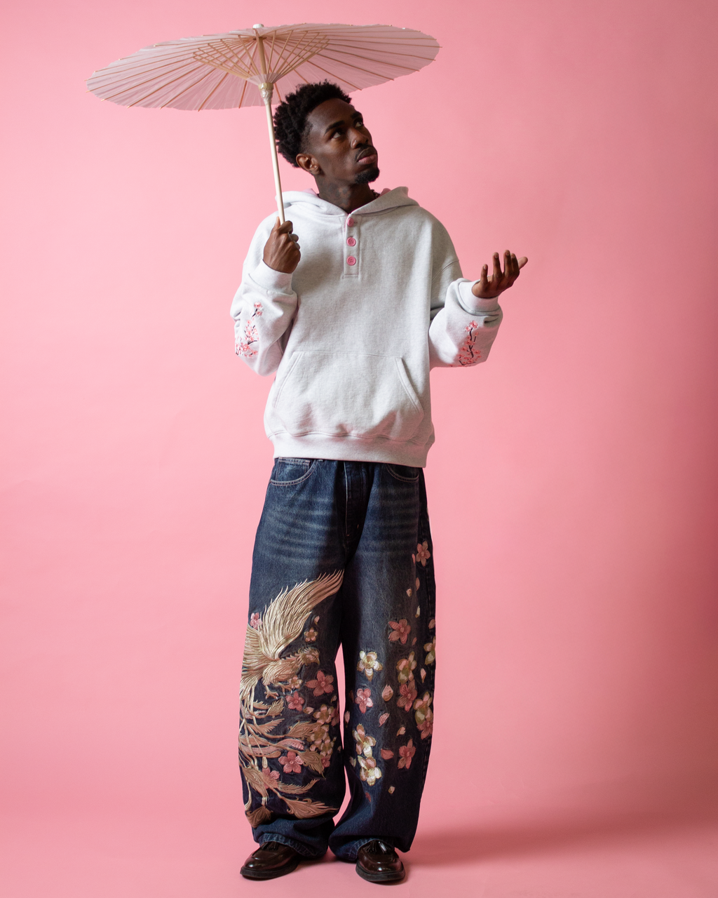 "SAKURA" HOODIE