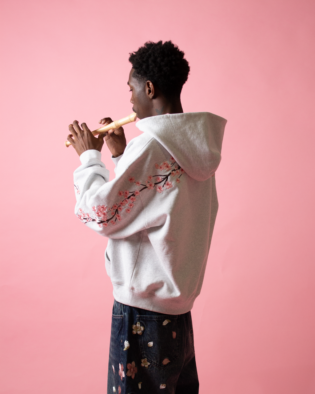 "SAKURA" HOODIE