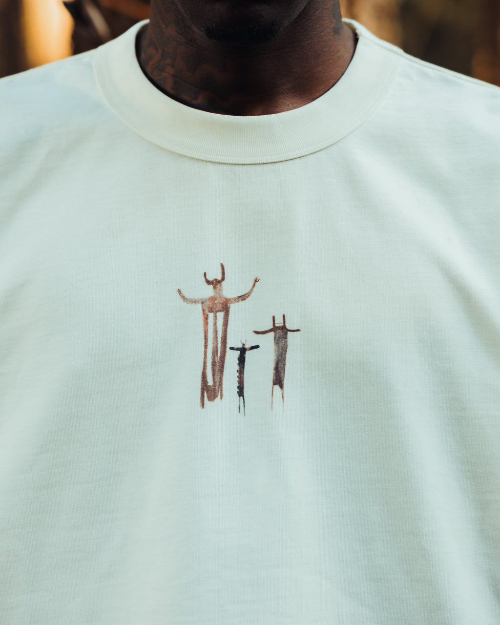 "PAINT" T-SHIRT