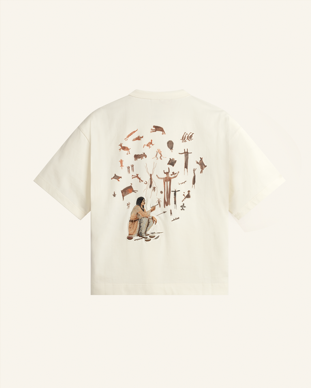 PAINT T-SHIRT product image