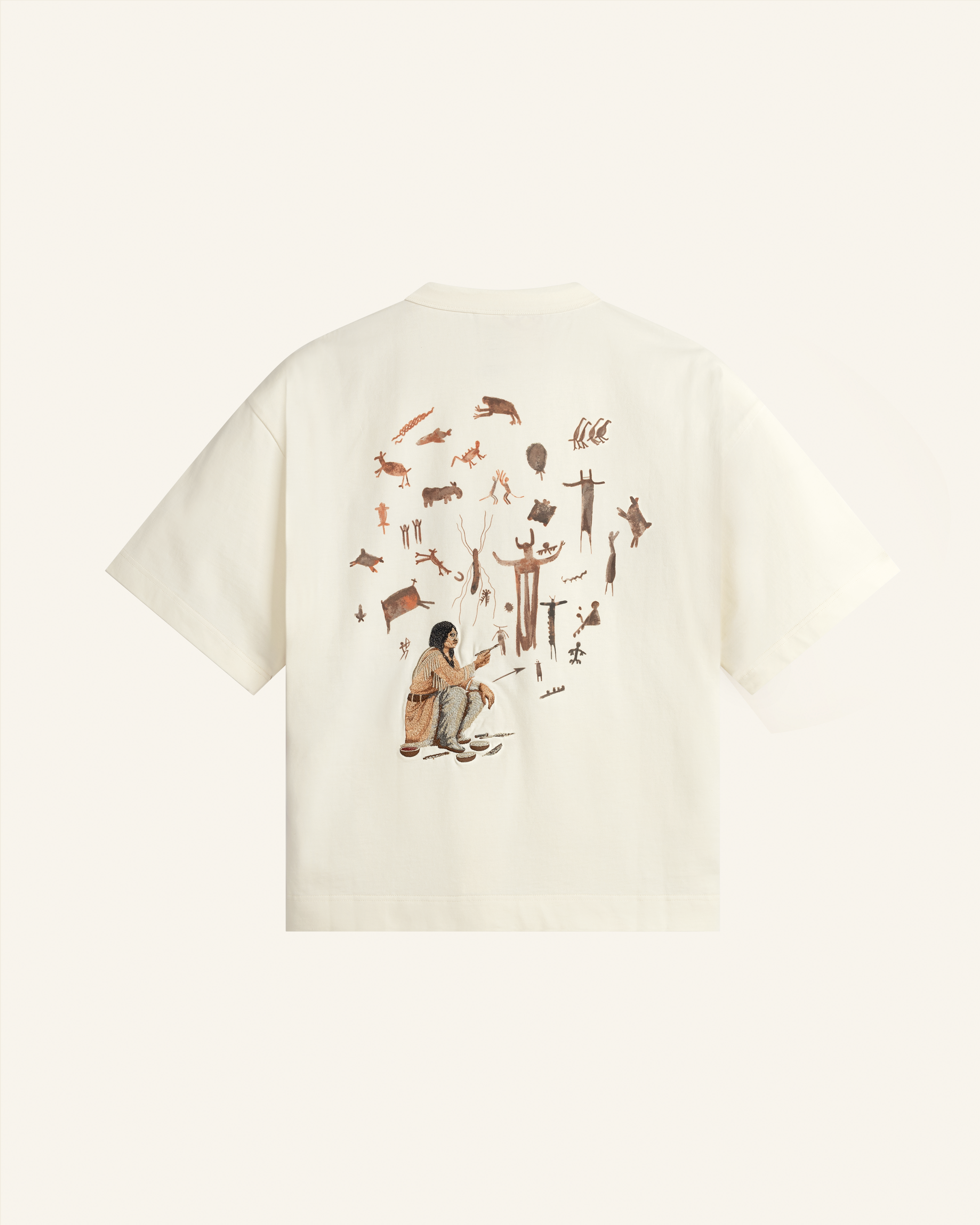 PAINT T-SHIRT product image