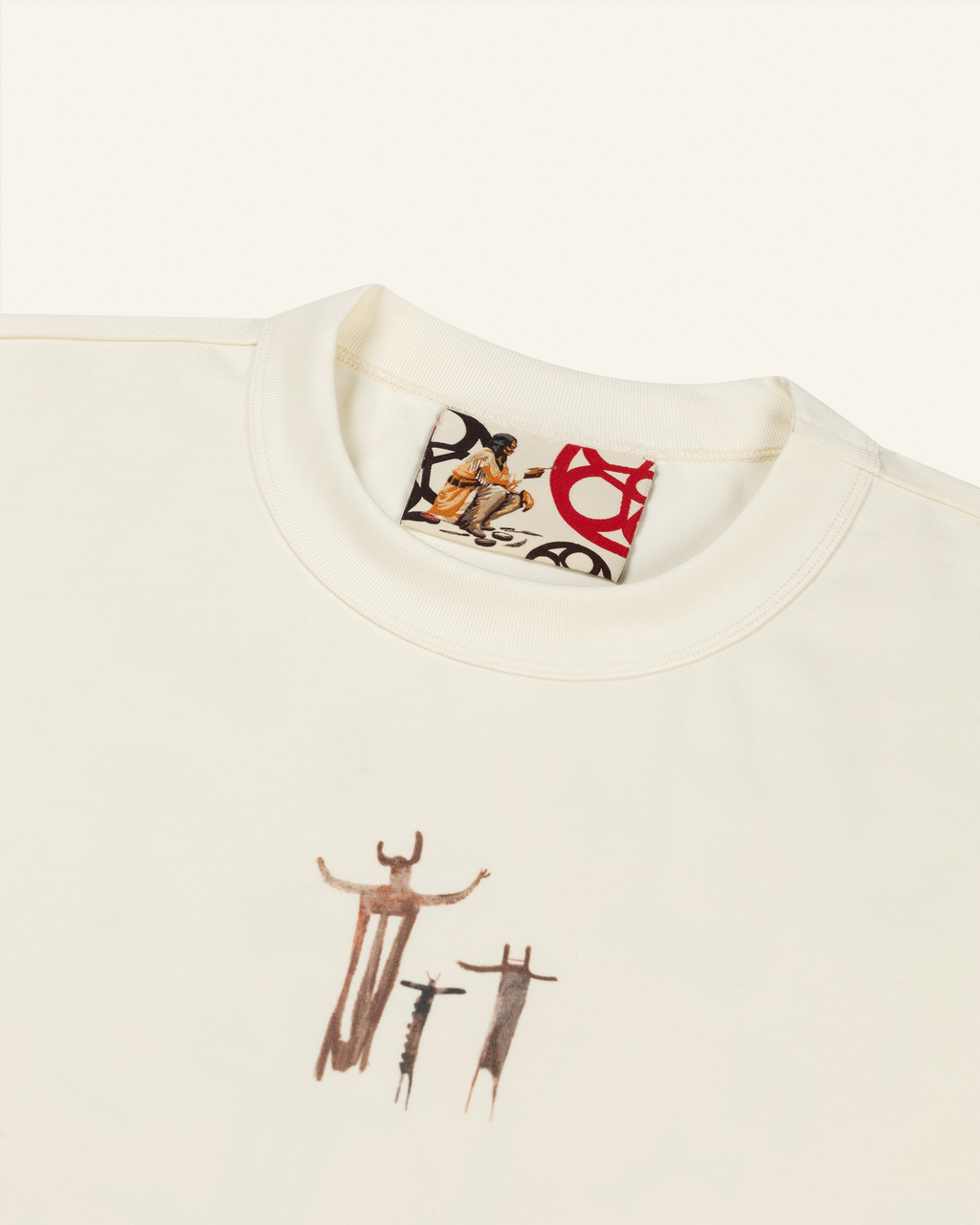 "PAINT" T-SHIRT