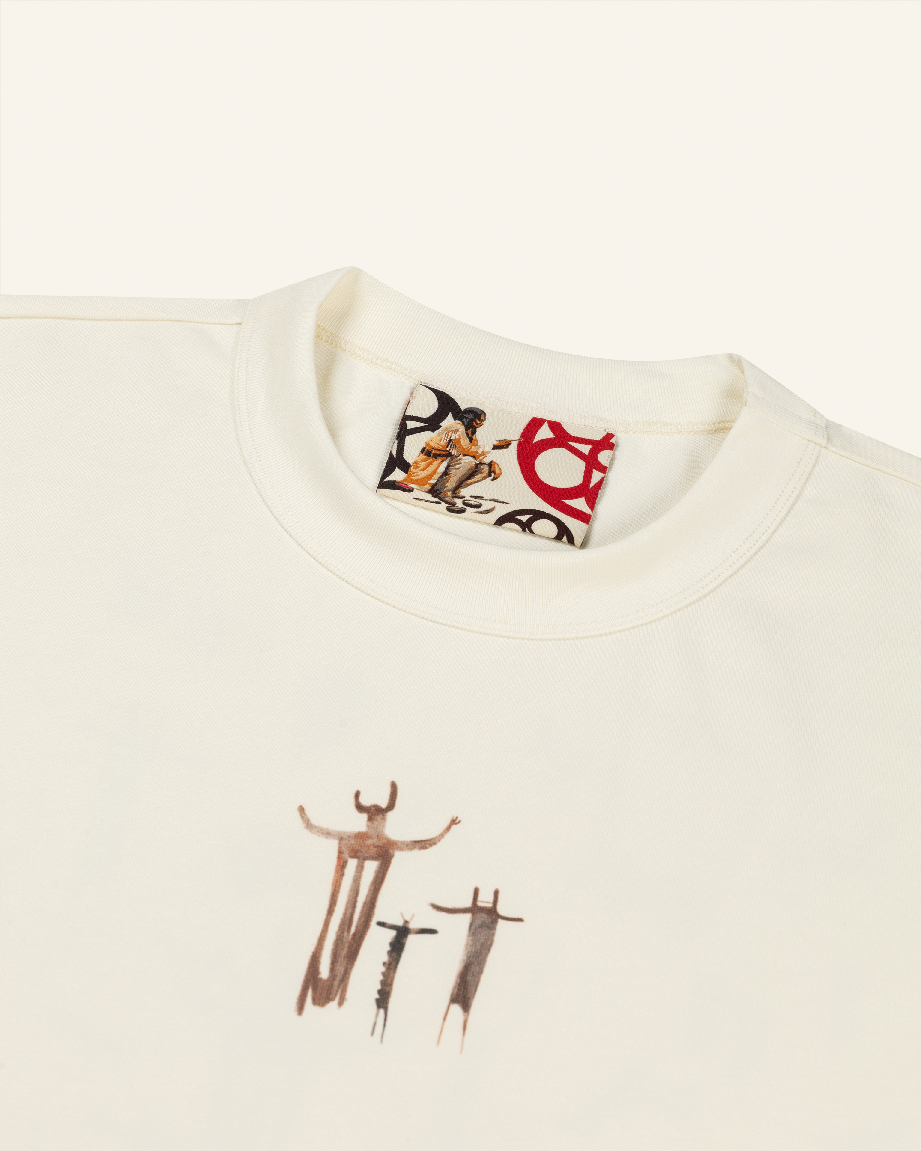 "PAINT" T-SHIRT