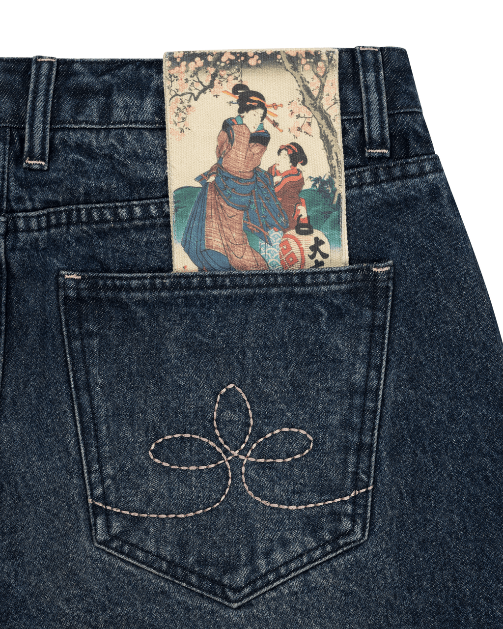 "PHOENIX" JEANS