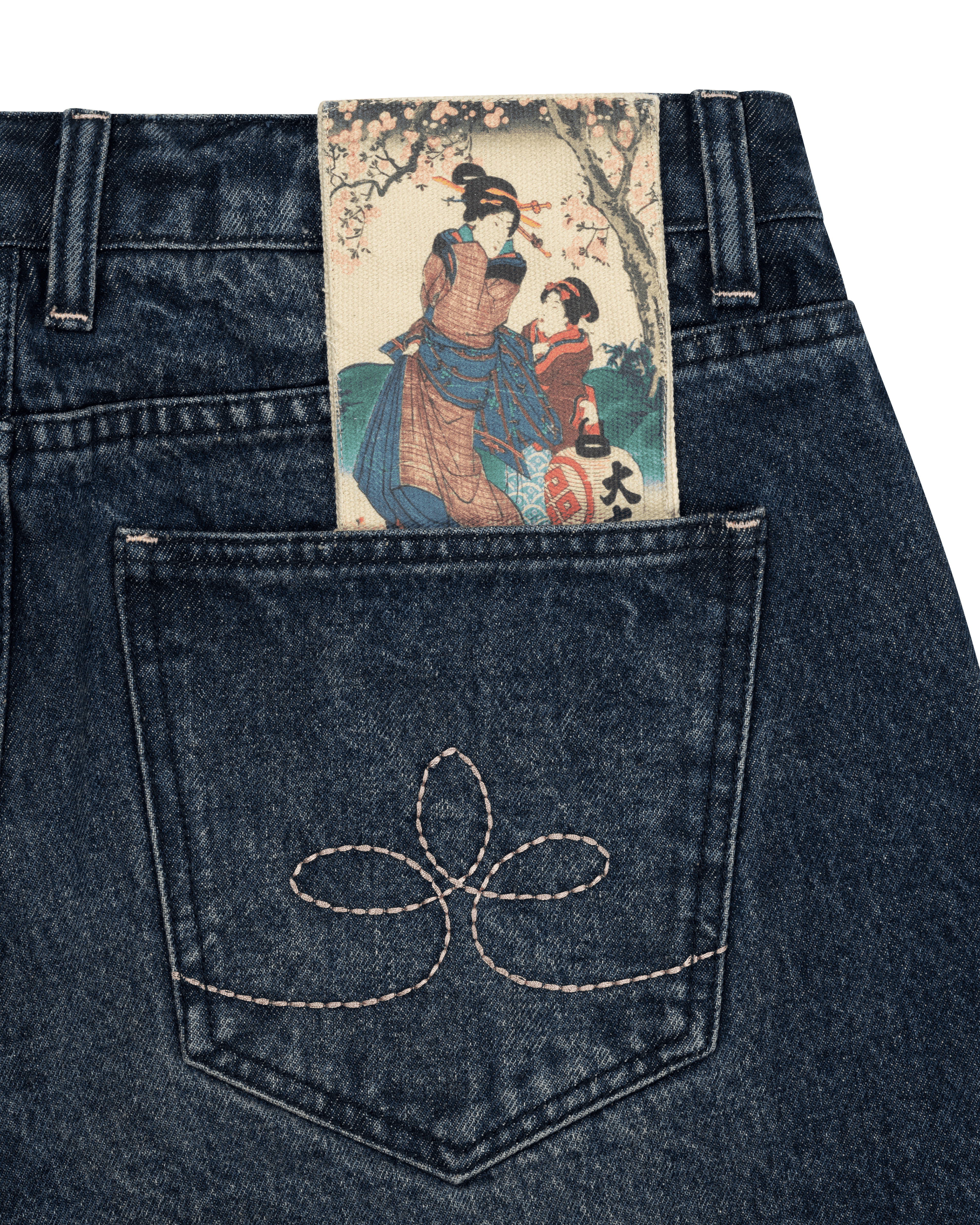 "PHOENIX" JEANS