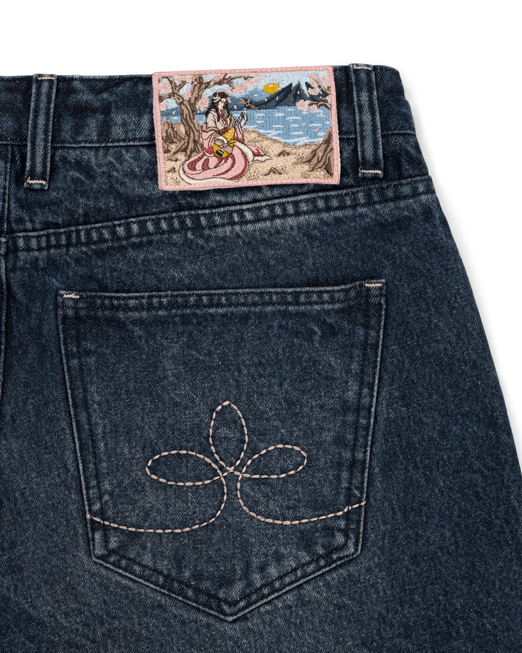 "PHOENIX" JEANS