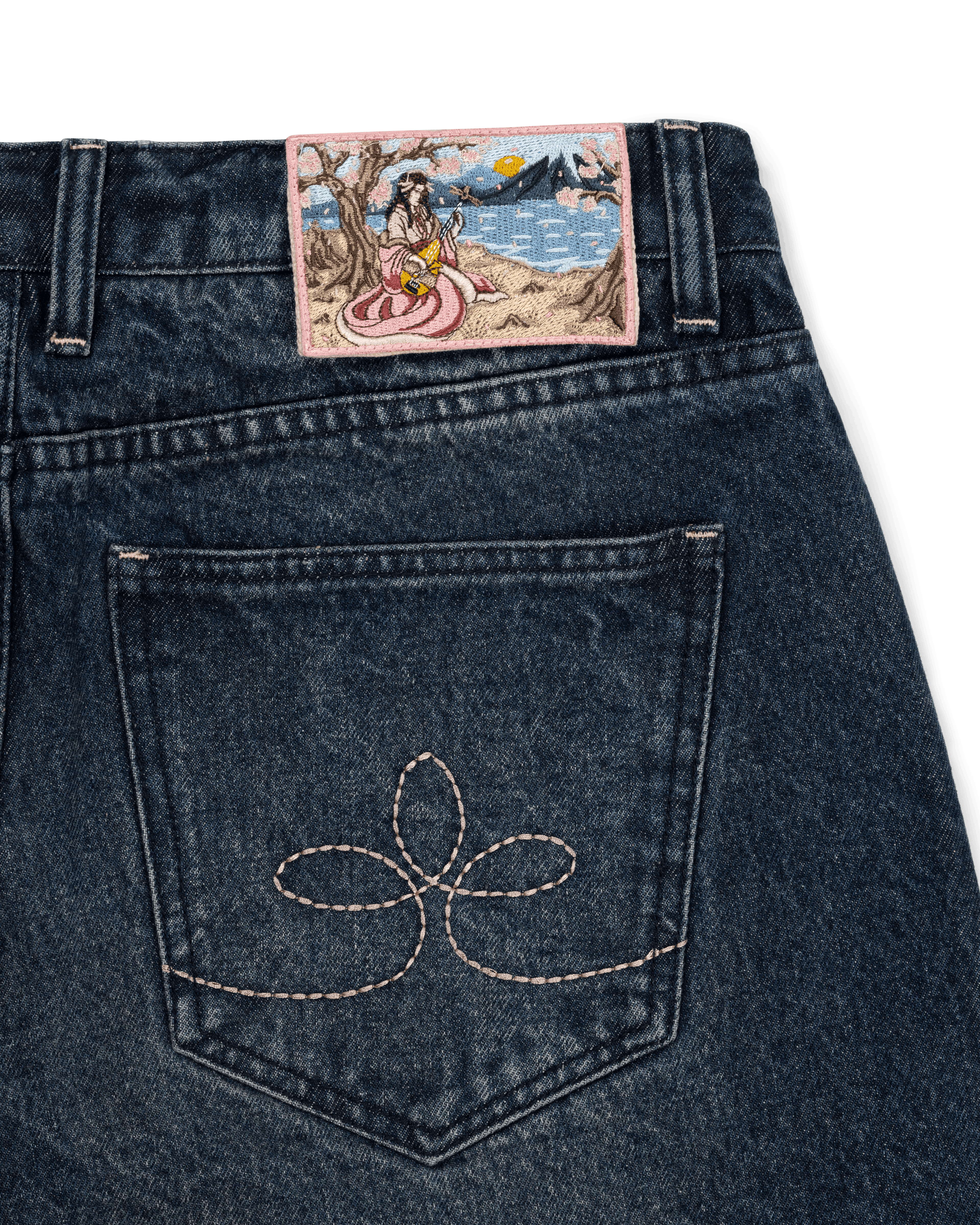 "PHOENIX" JEANS