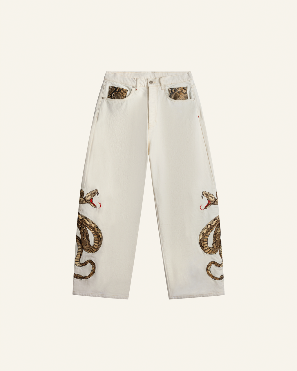 SNAKE JEANS product image