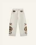 SNAKE JEANS product image