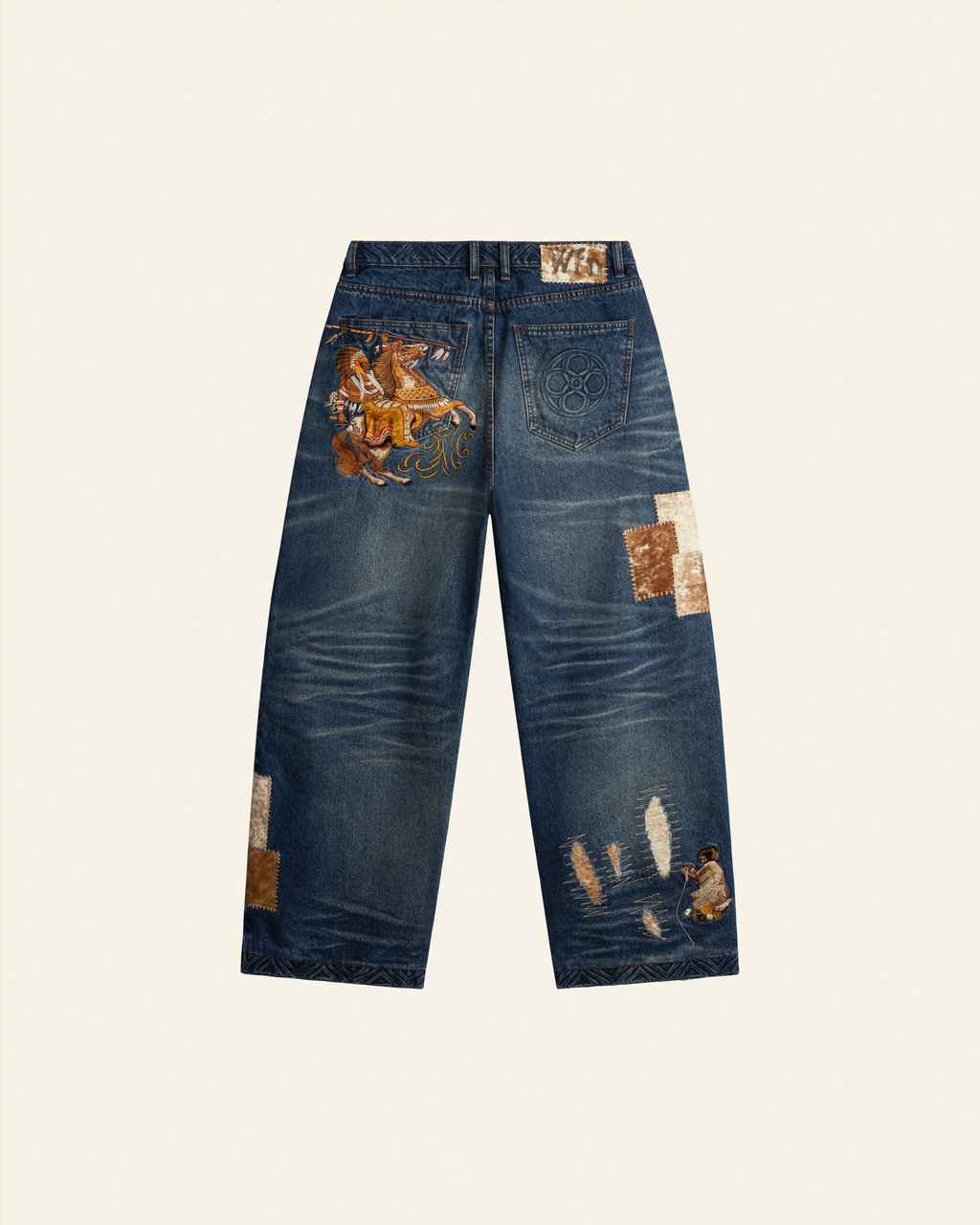 WARRIOR JEANS product image