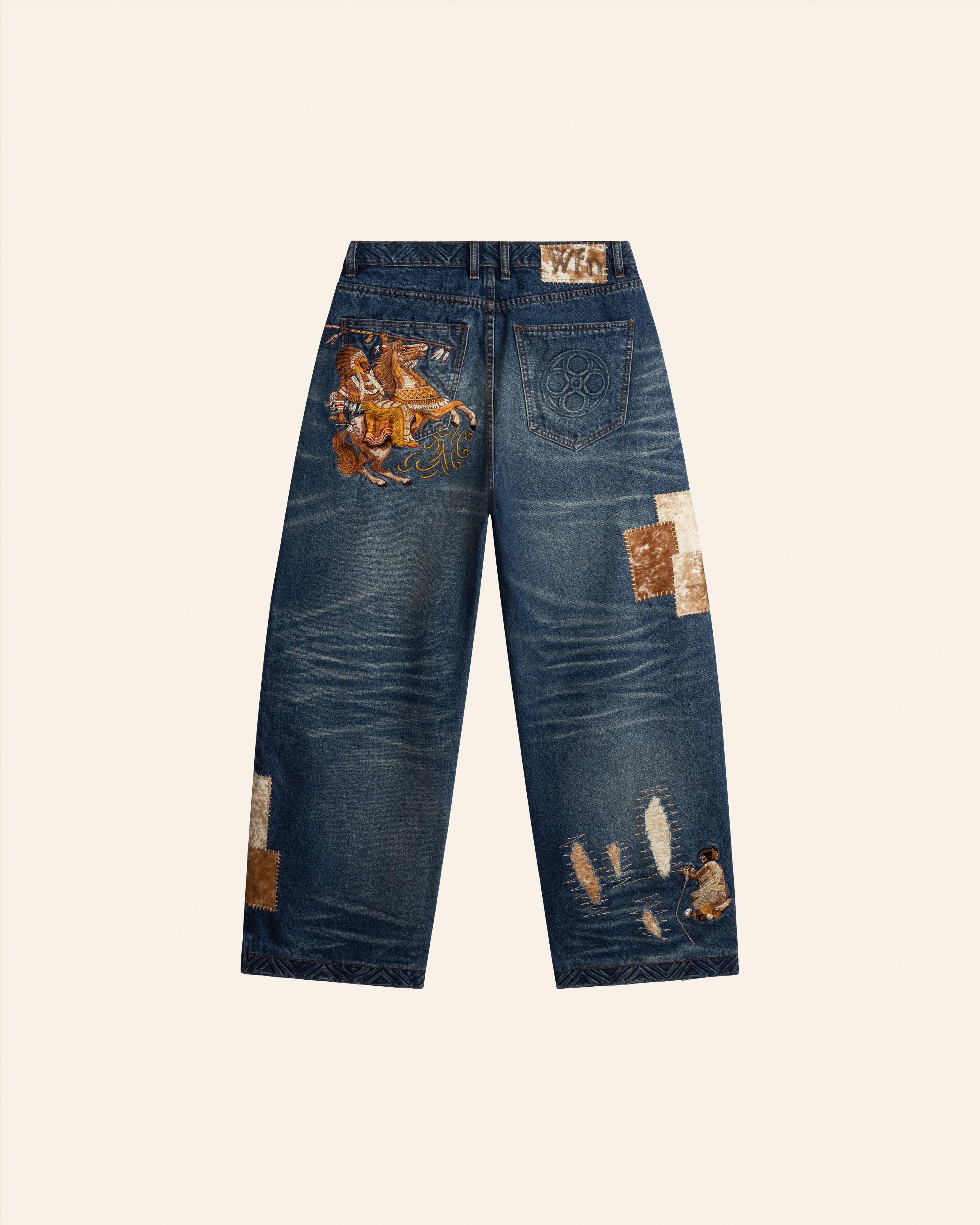 WARRIOR JEANS product image