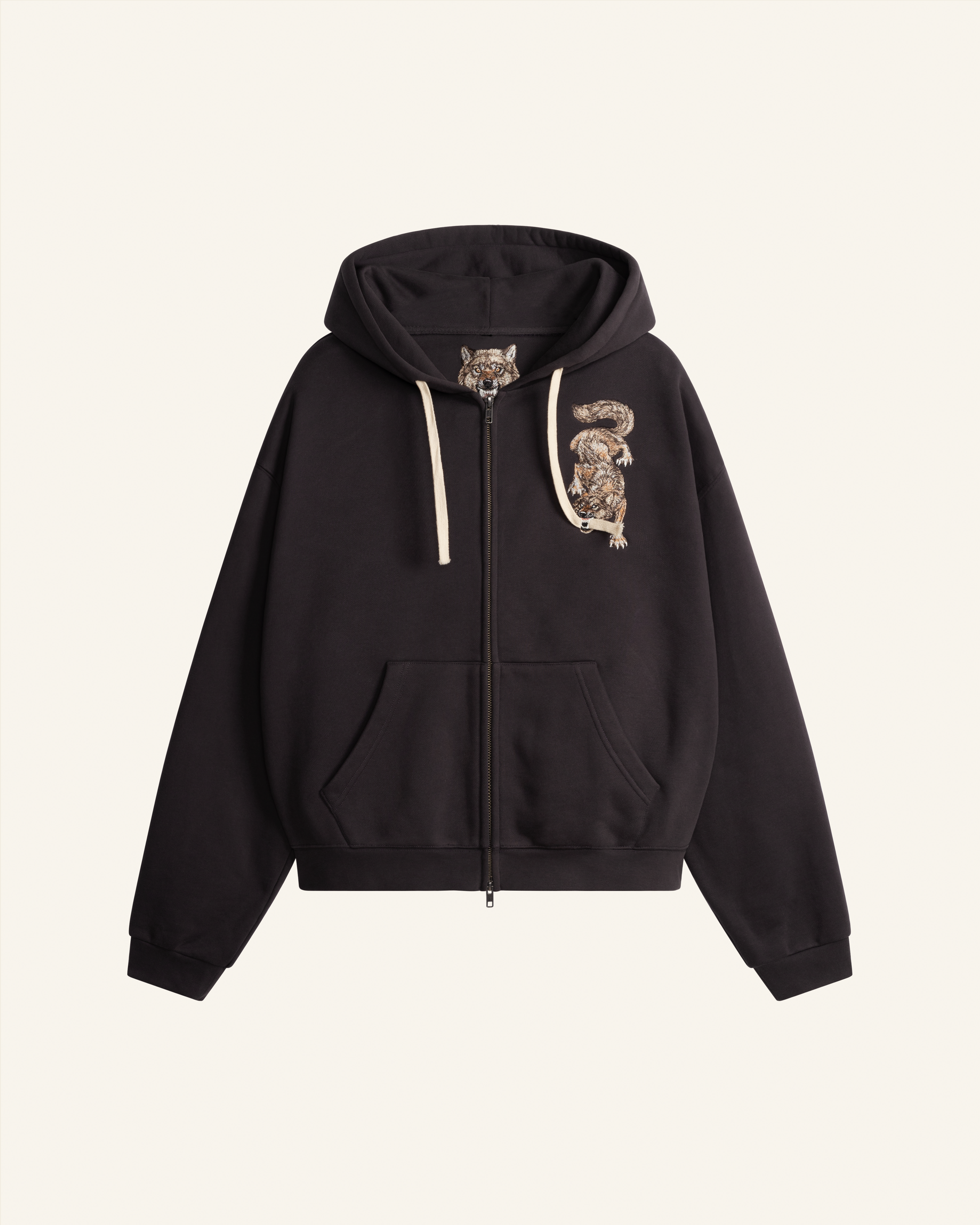 WOLF HOODIE product image