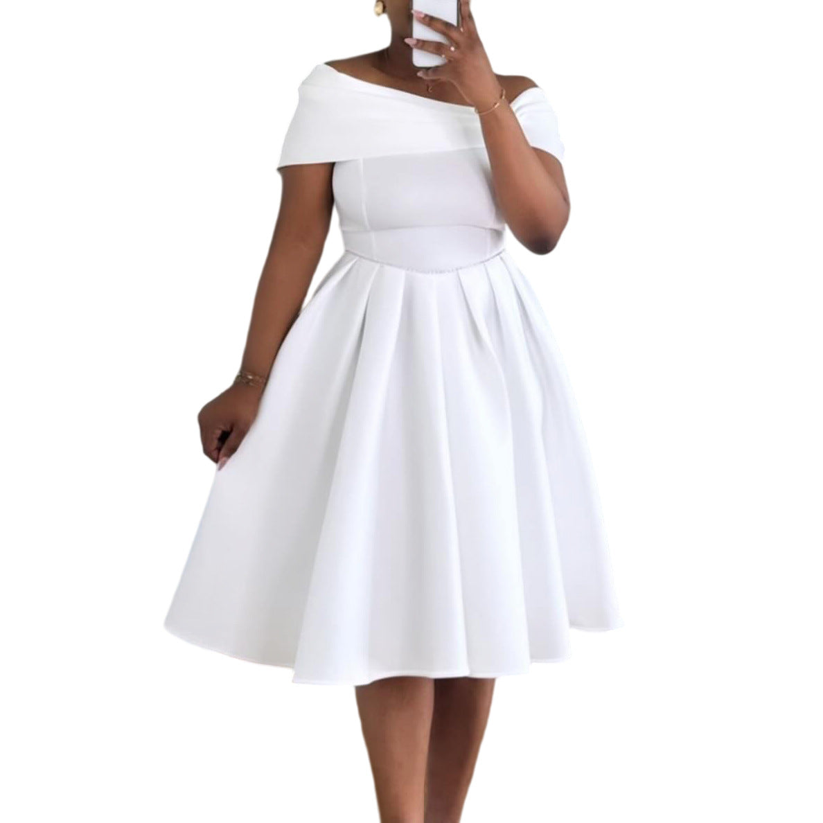 Women's Party African Fashion Casual Dress