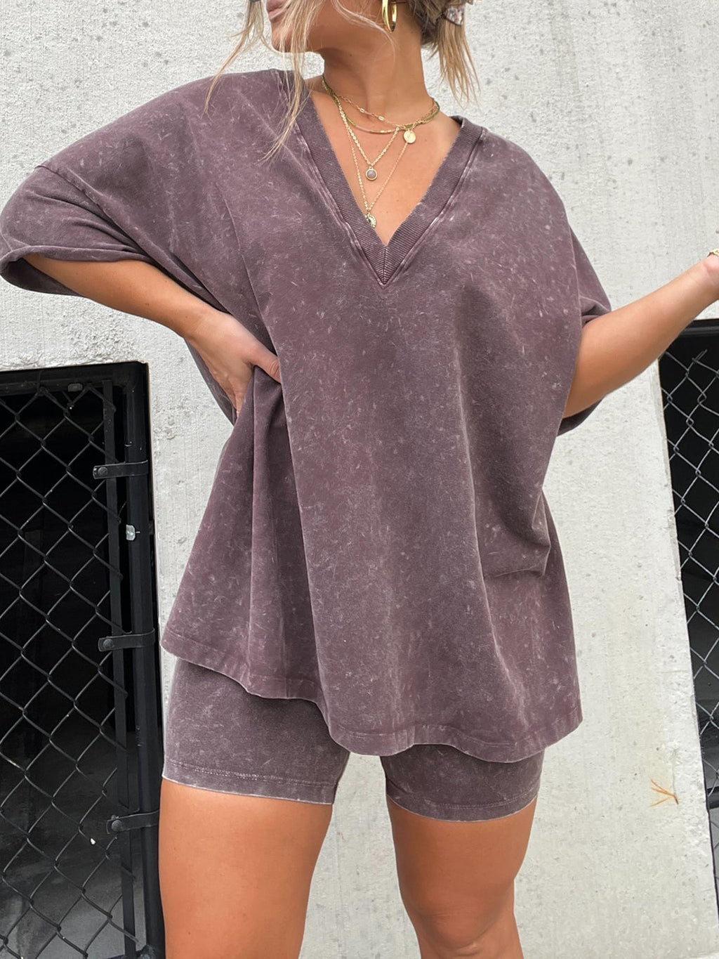 Summer Washed Set
